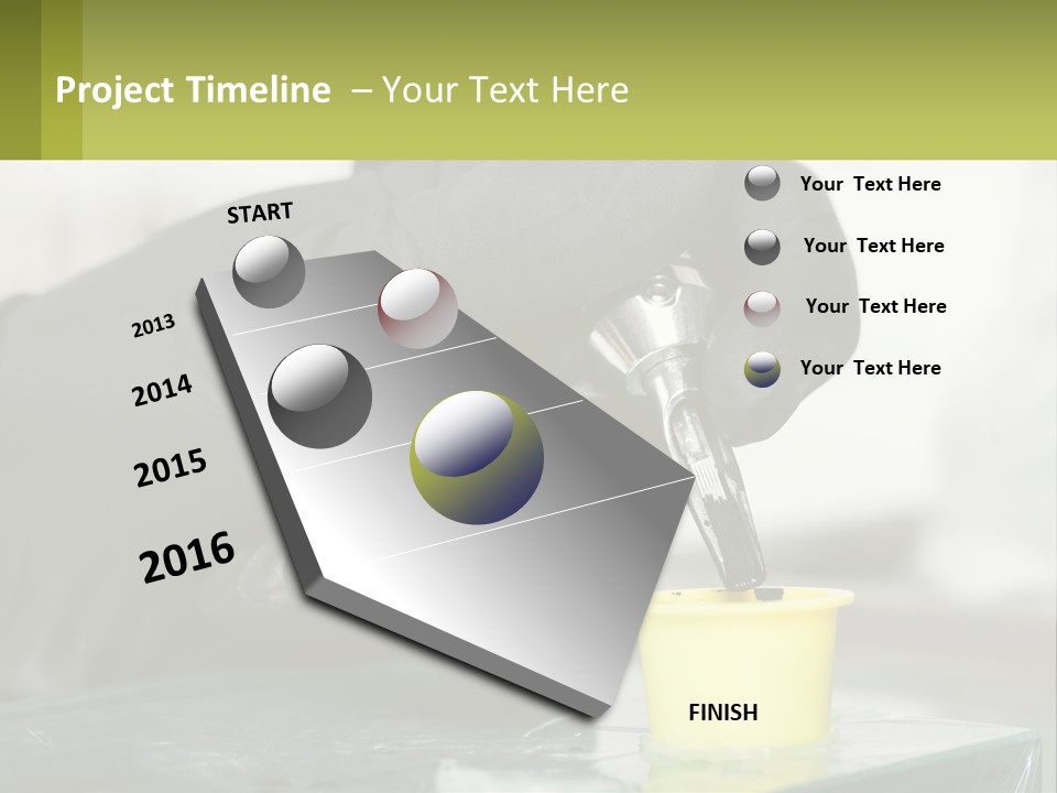 Sea Family Calm PowerPoint Template