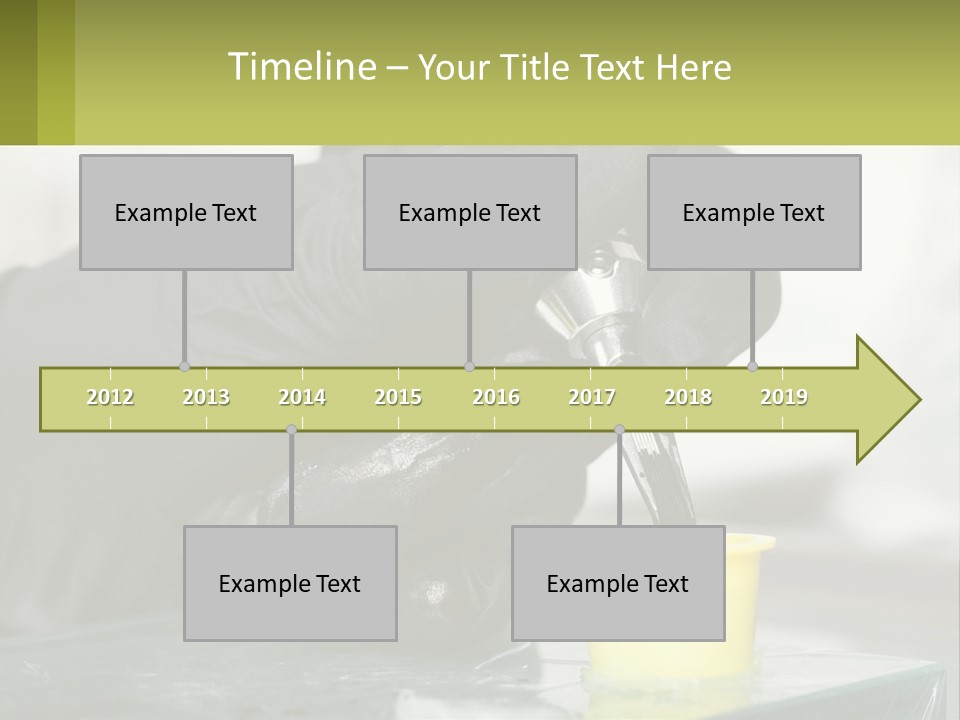 Sea Family Calm PowerPoint Template