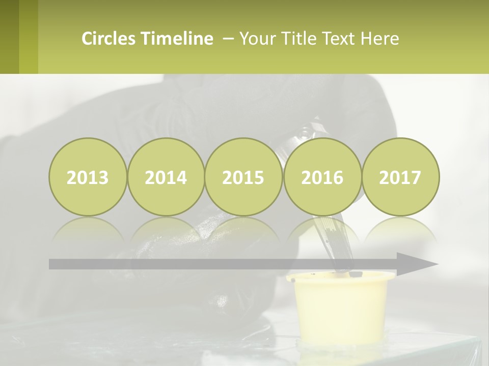 Sea Family Calm PowerPoint Template