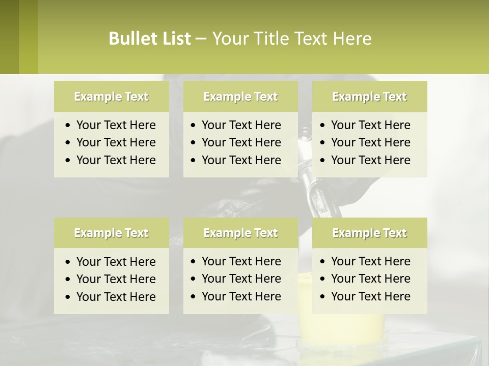 Sea Family Calm PowerPoint Template