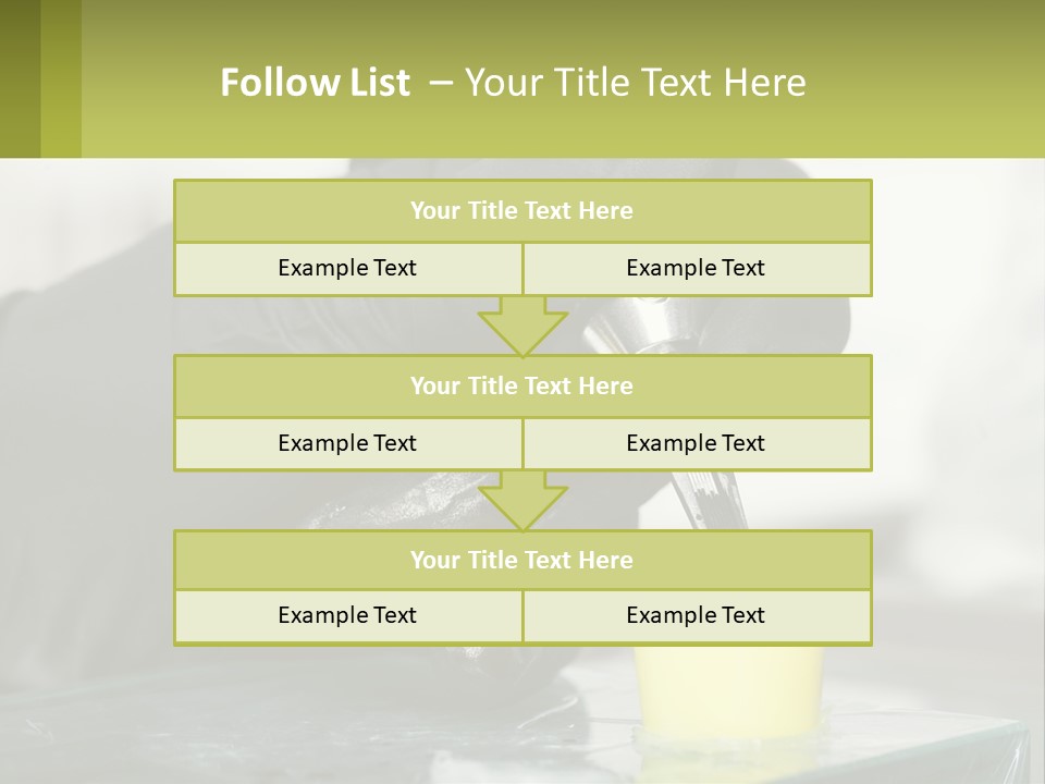 Sea Family Calm PowerPoint Template