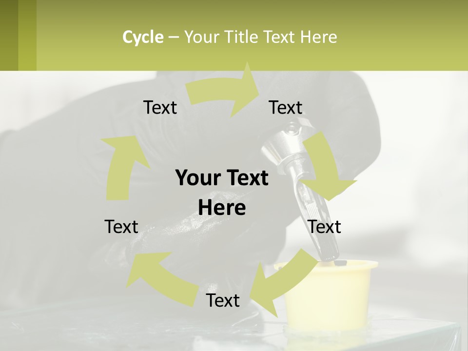 Sea Family Calm PowerPoint Template