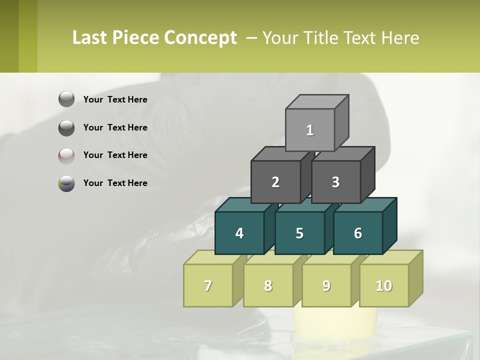 Sea Family Calm PowerPoint Template