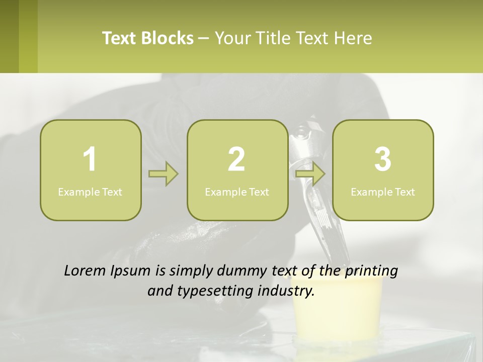 Sea Family Calm PowerPoint Template