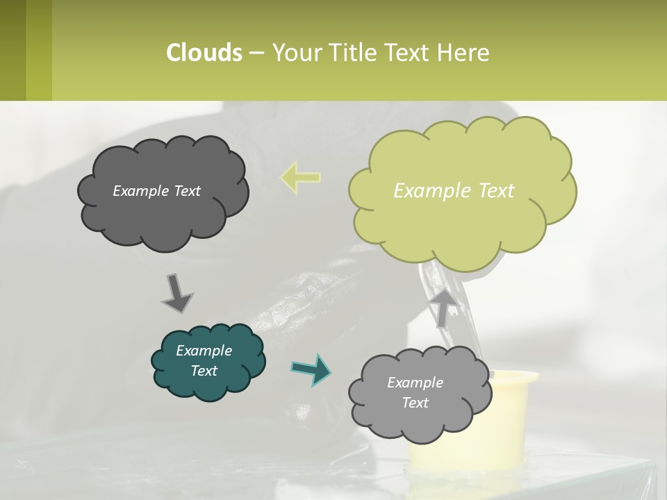 Sea Family Calm PowerPoint Template