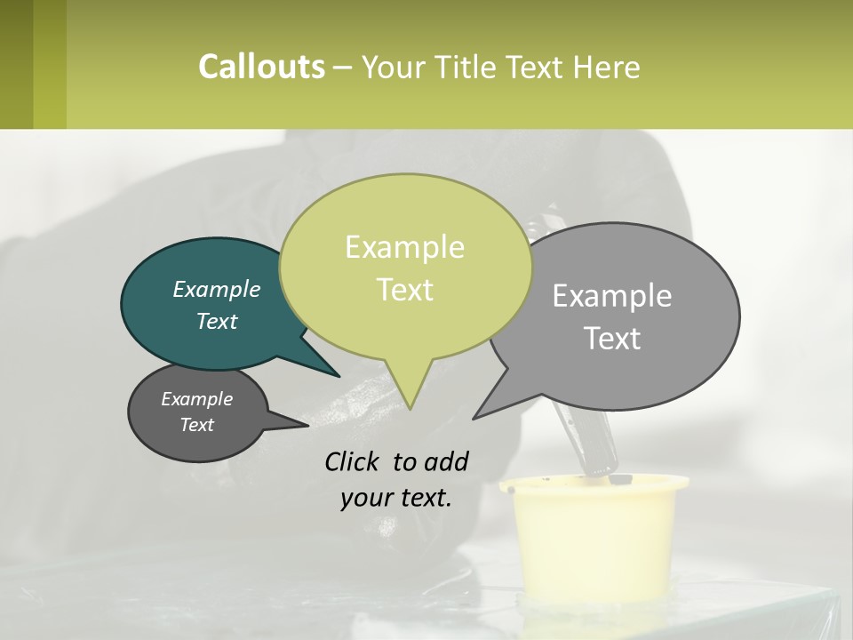 Sea Family Calm PowerPoint Template