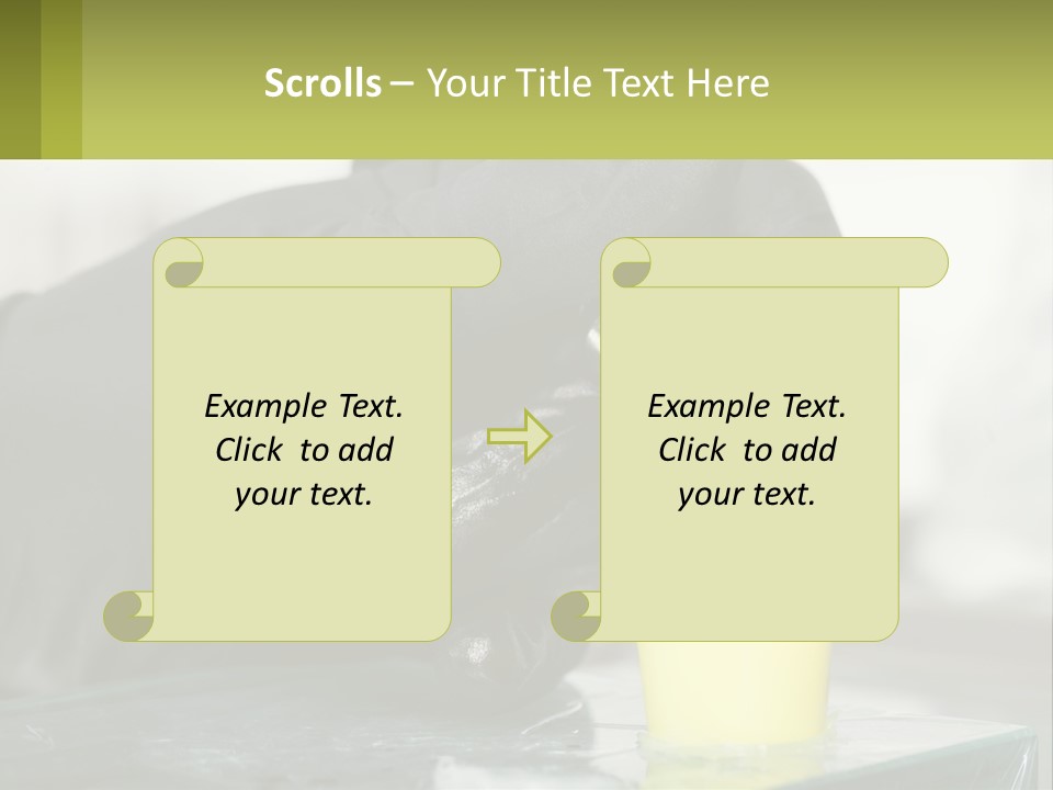 Sea Family Calm PowerPoint Template