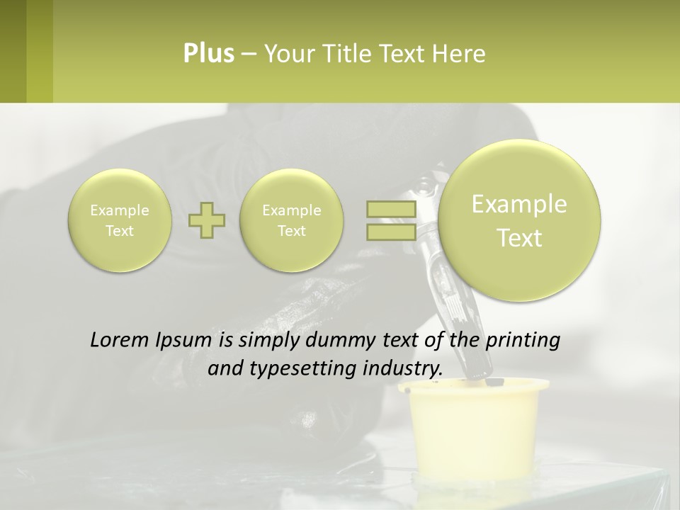 Sea Family Calm PowerPoint Template