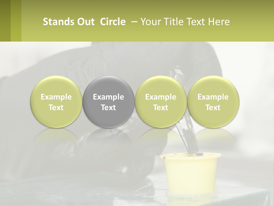 Sea Family Calm PowerPoint Template