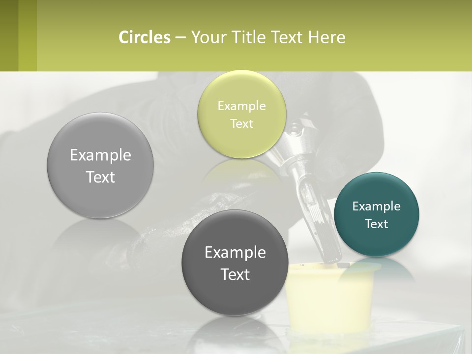 Sea Family Calm PowerPoint Template