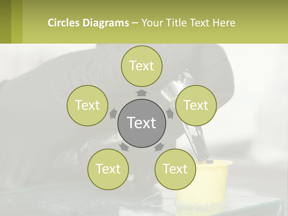 Sea Family Calm PowerPoint Template