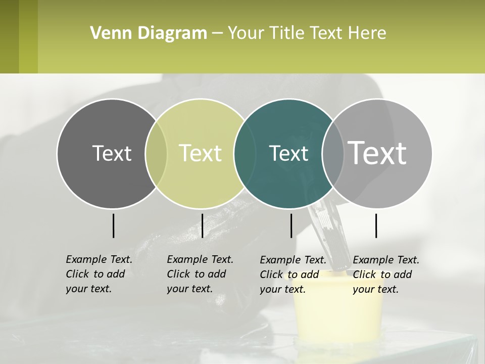 Sea Family Calm PowerPoint Template