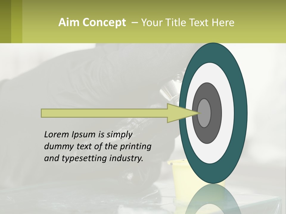 Sea Family Calm PowerPoint Template