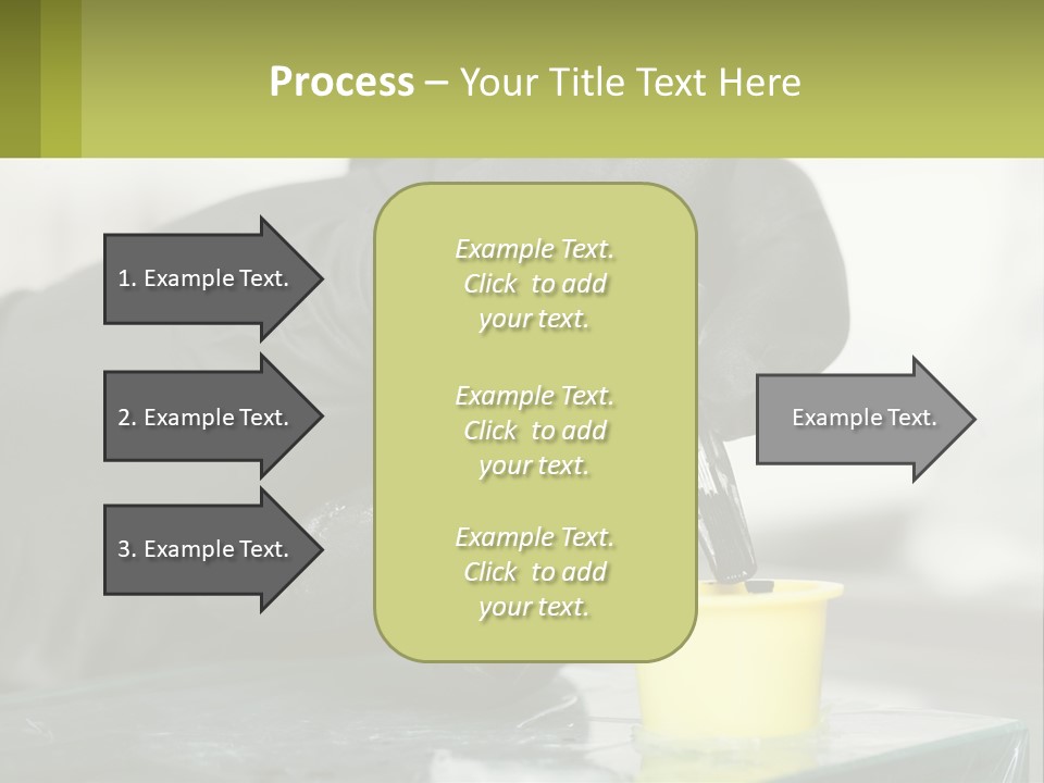 Sea Family Calm PowerPoint Template