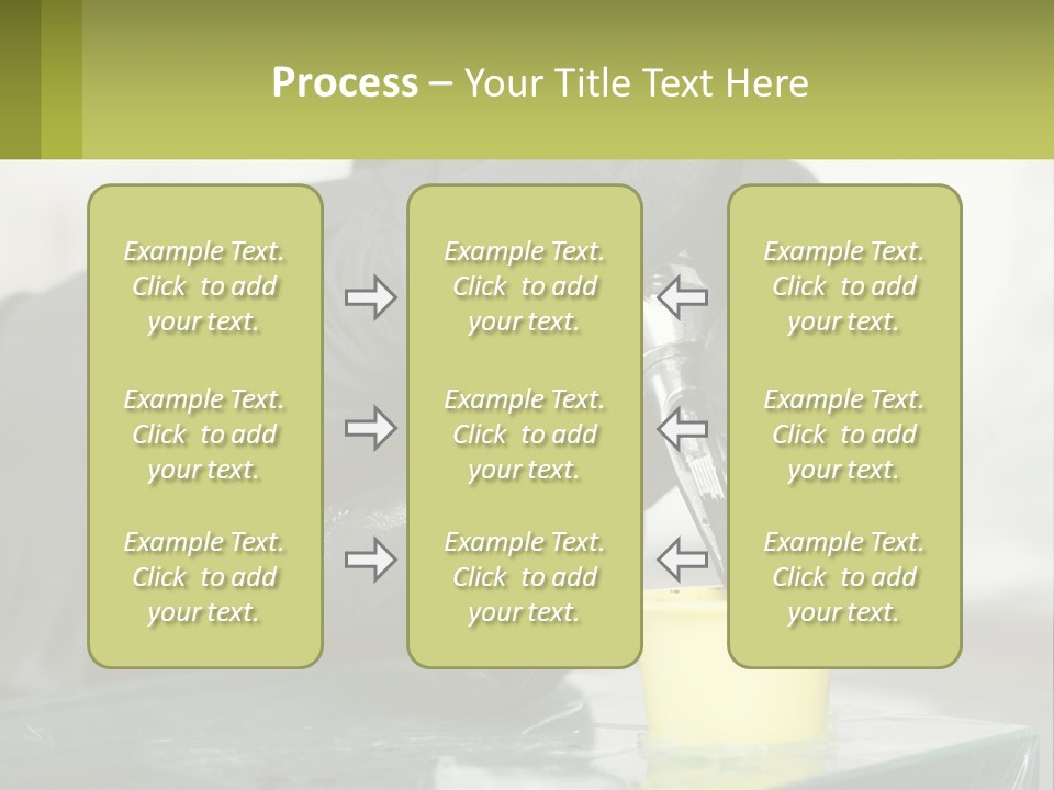 Sea Family Calm PowerPoint Template