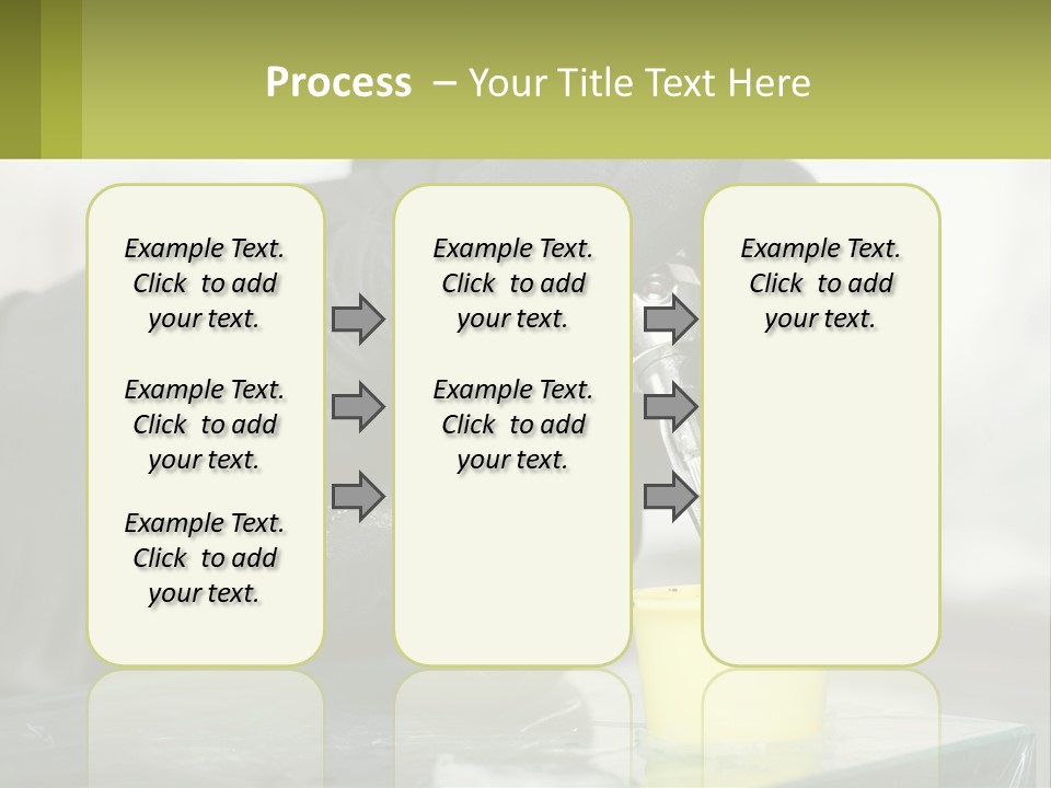 Sea Family Calm PowerPoint Template
