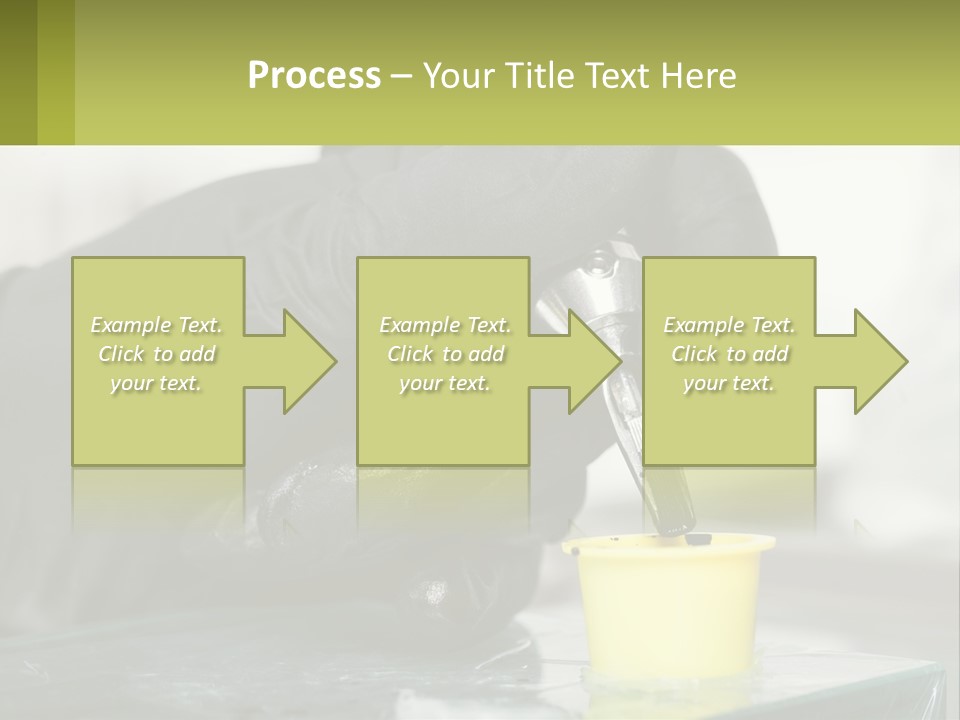 Sea Family Calm PowerPoint Template