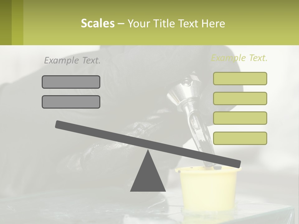 Sea Family Calm PowerPoint Template