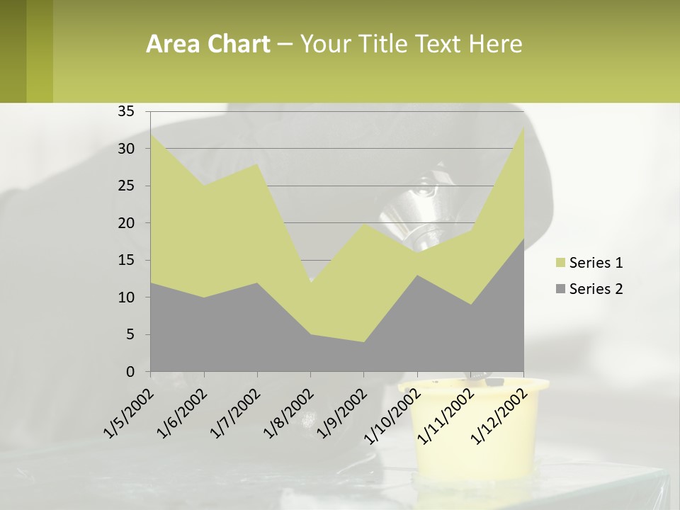Sea Family Calm PowerPoint Template