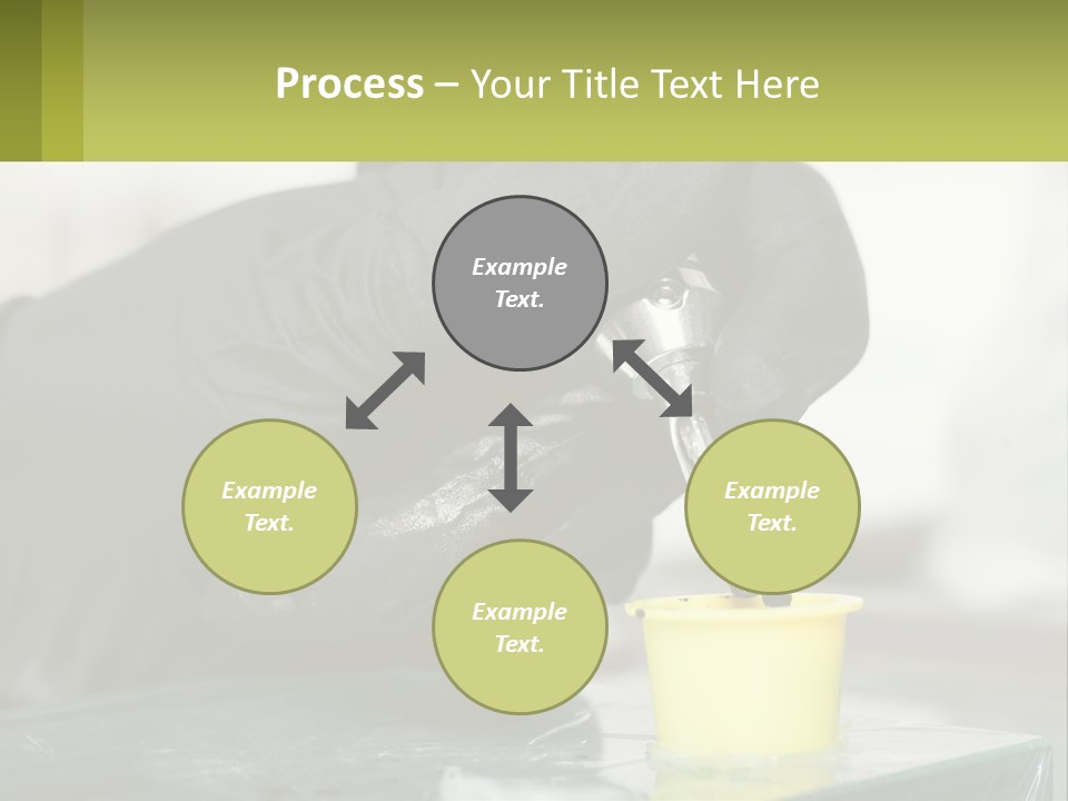 Sea Family Calm PowerPoint Template