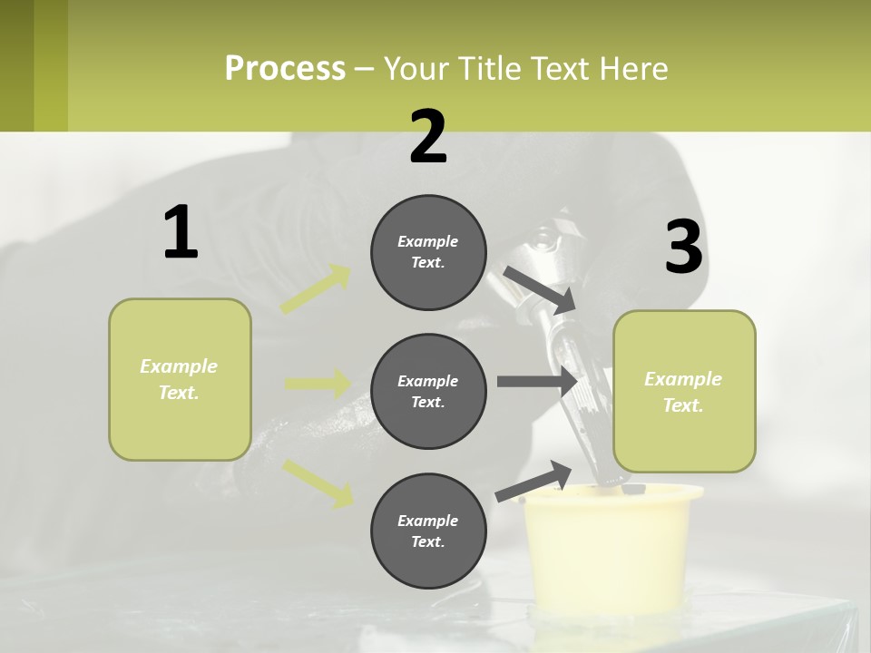 Sea Family Calm PowerPoint Template