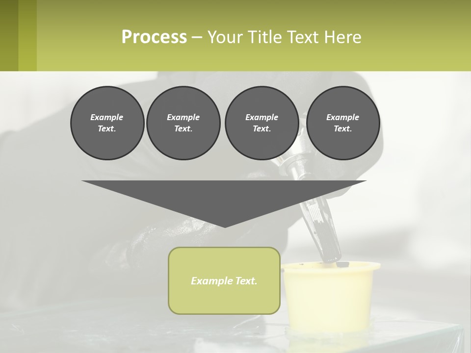 Sea Family Calm PowerPoint Template