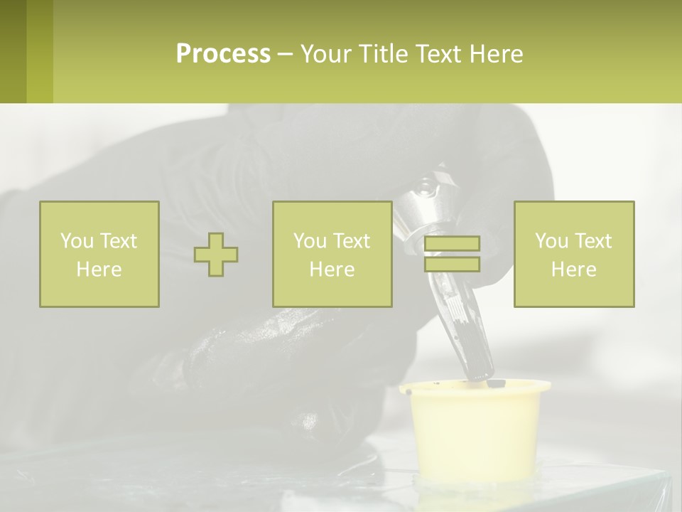 Sea Family Calm PowerPoint Template