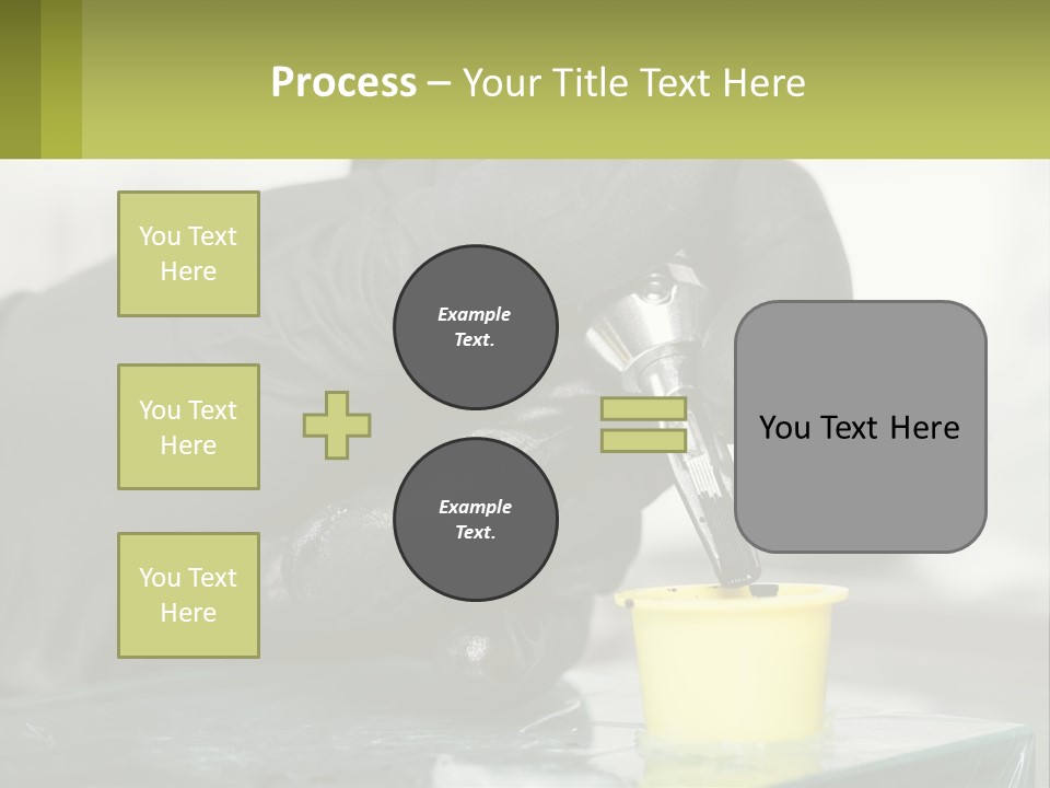 Sea Family Calm PowerPoint Template
