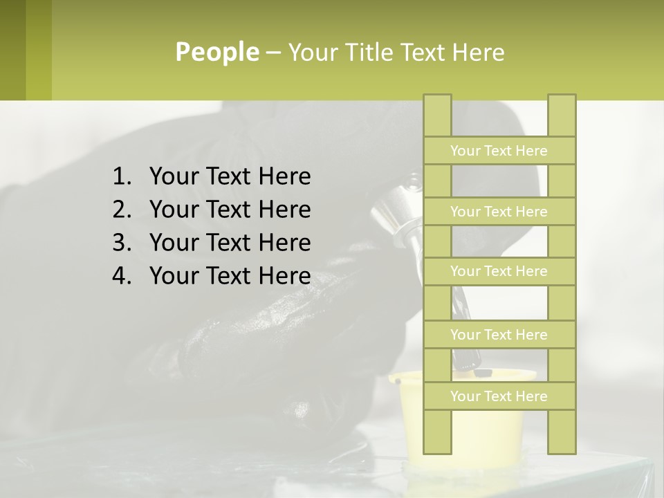 Sea Family Calm PowerPoint Template