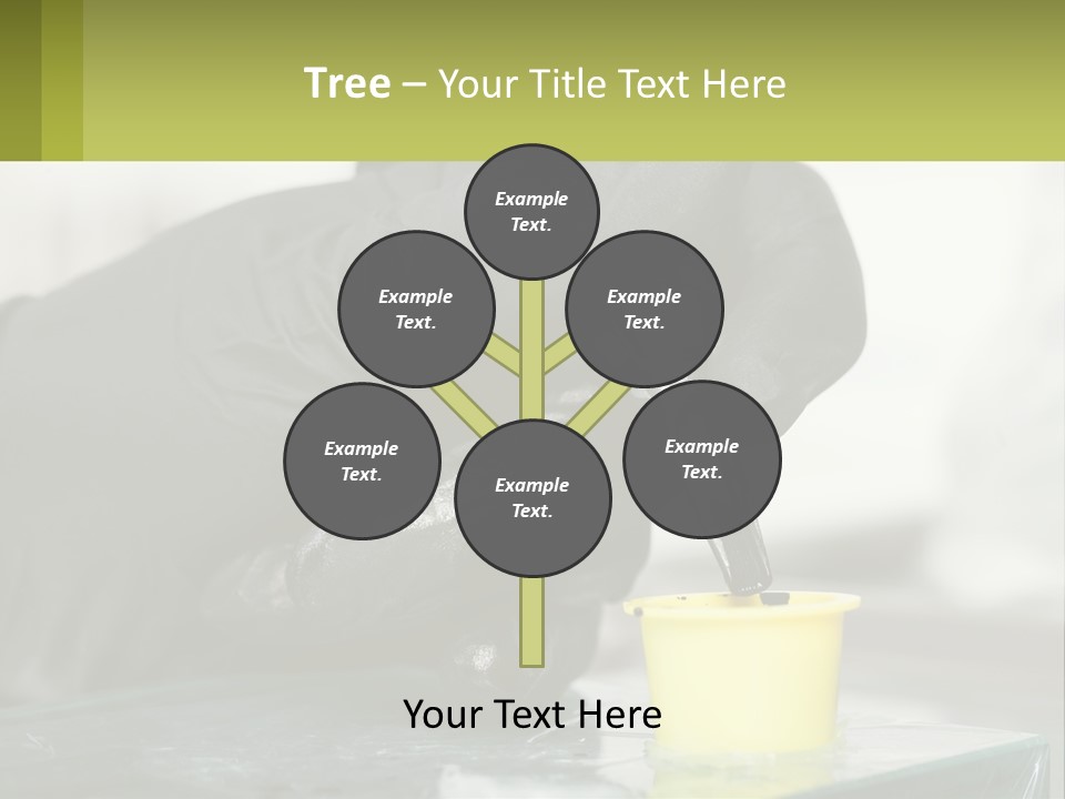 Sea Family Calm PowerPoint Template