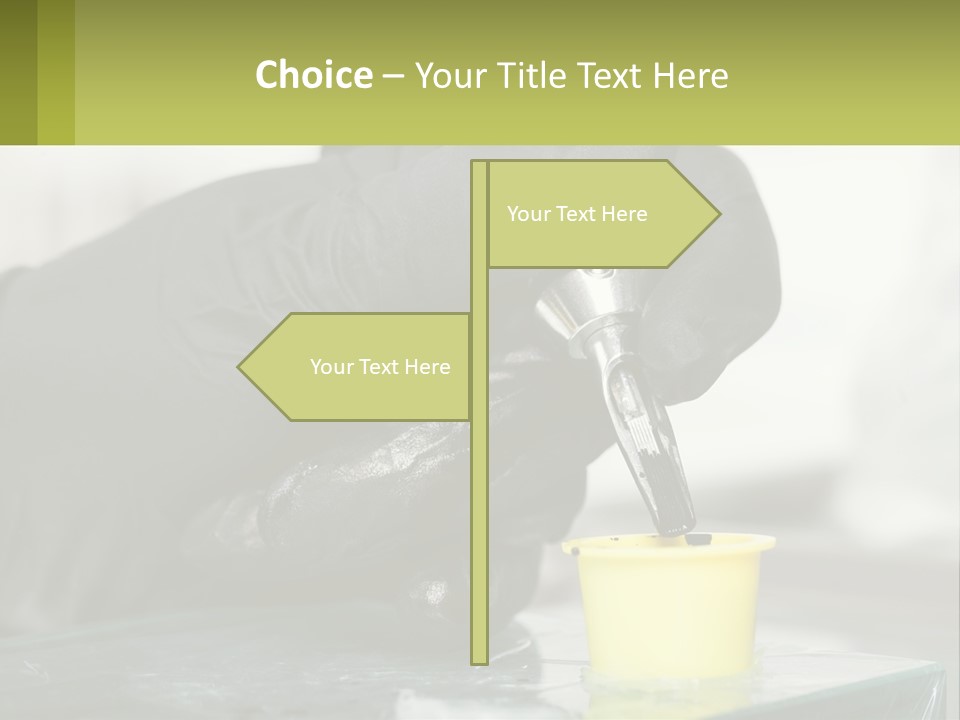 Sea Family Calm PowerPoint Template