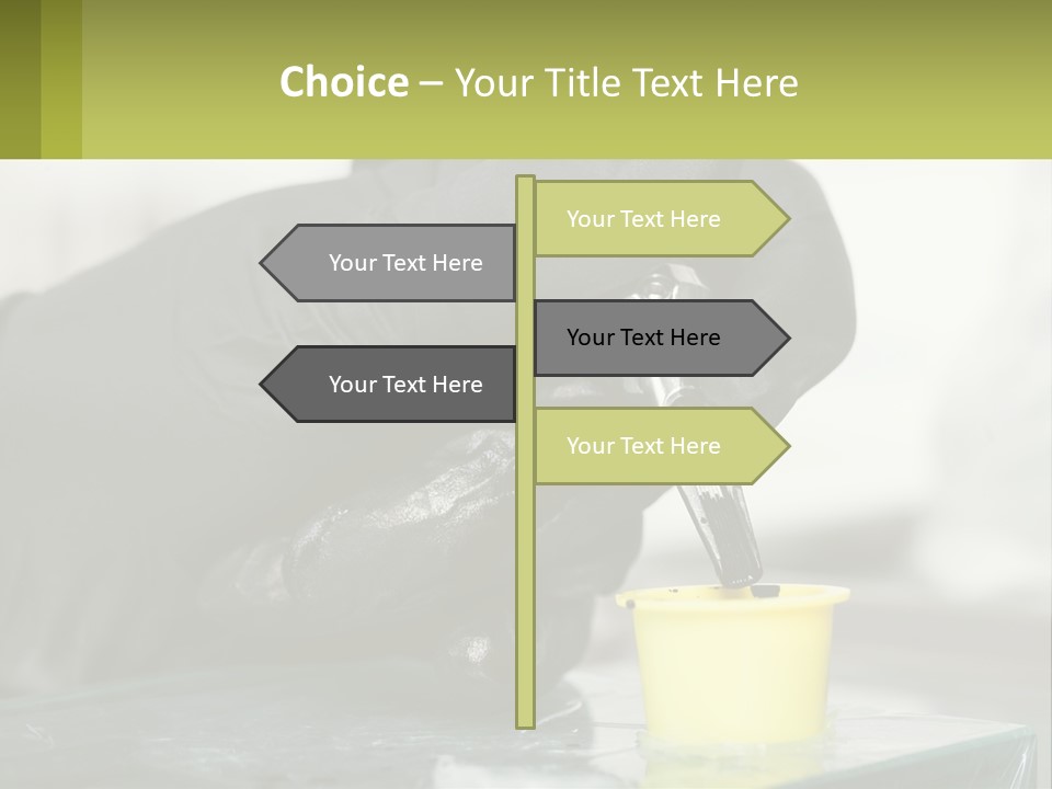 Sea Family Calm PowerPoint Template