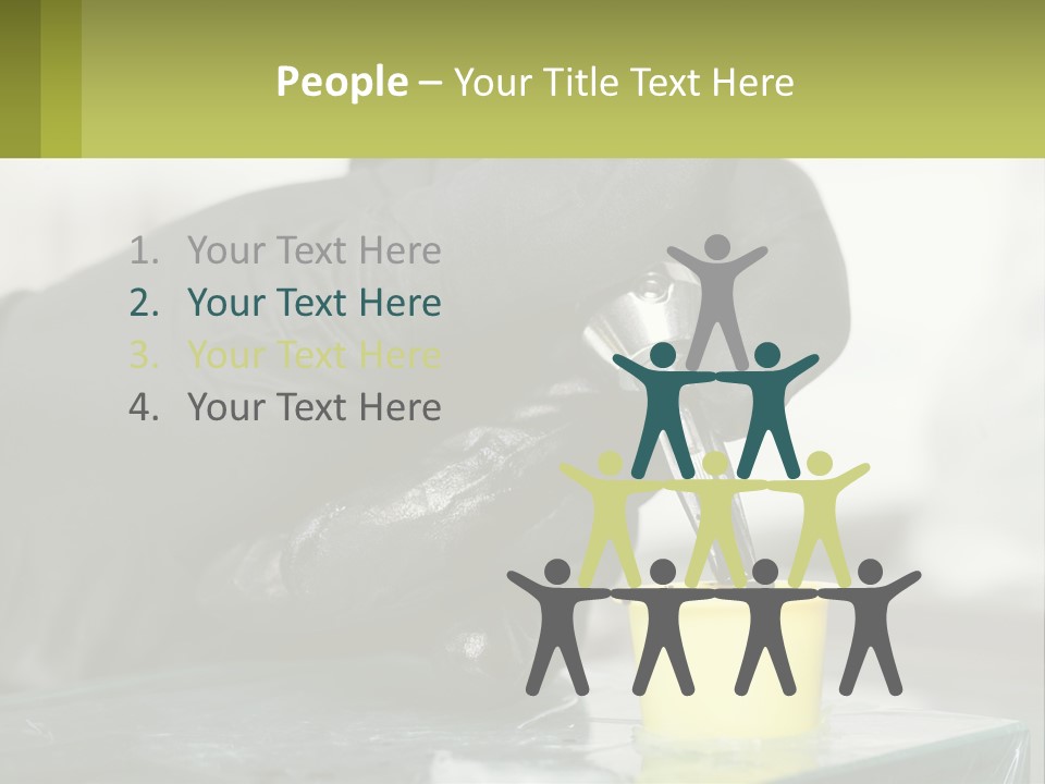 Sea Family Calm PowerPoint Template