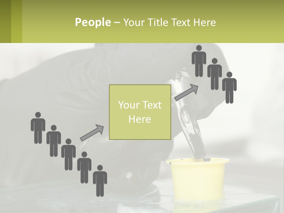 Sea Family Calm PowerPoint Template