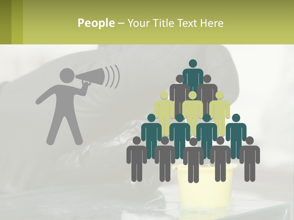 Sea Family Calm PowerPoint Template