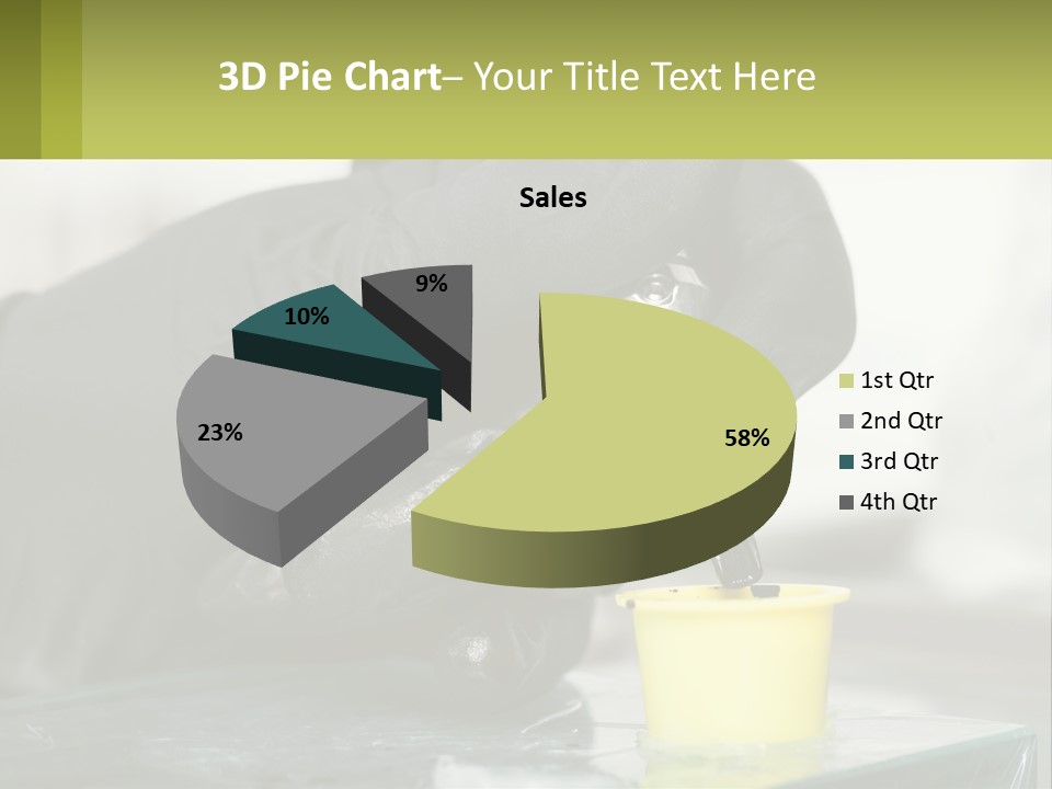 Sea Family Calm PowerPoint Template