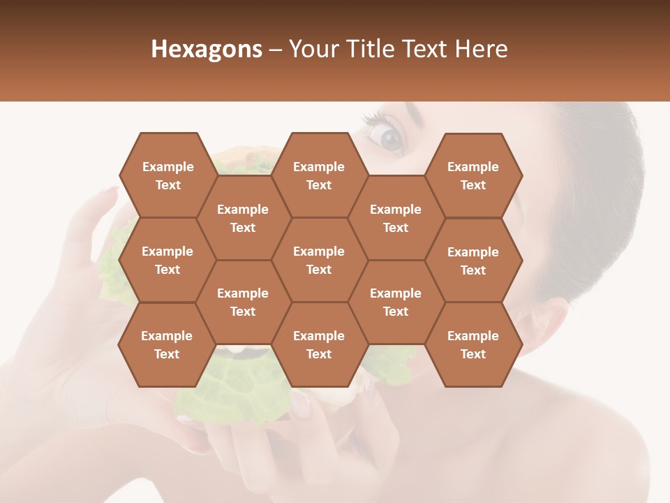 Pensioner Older Mother PowerPoint Template