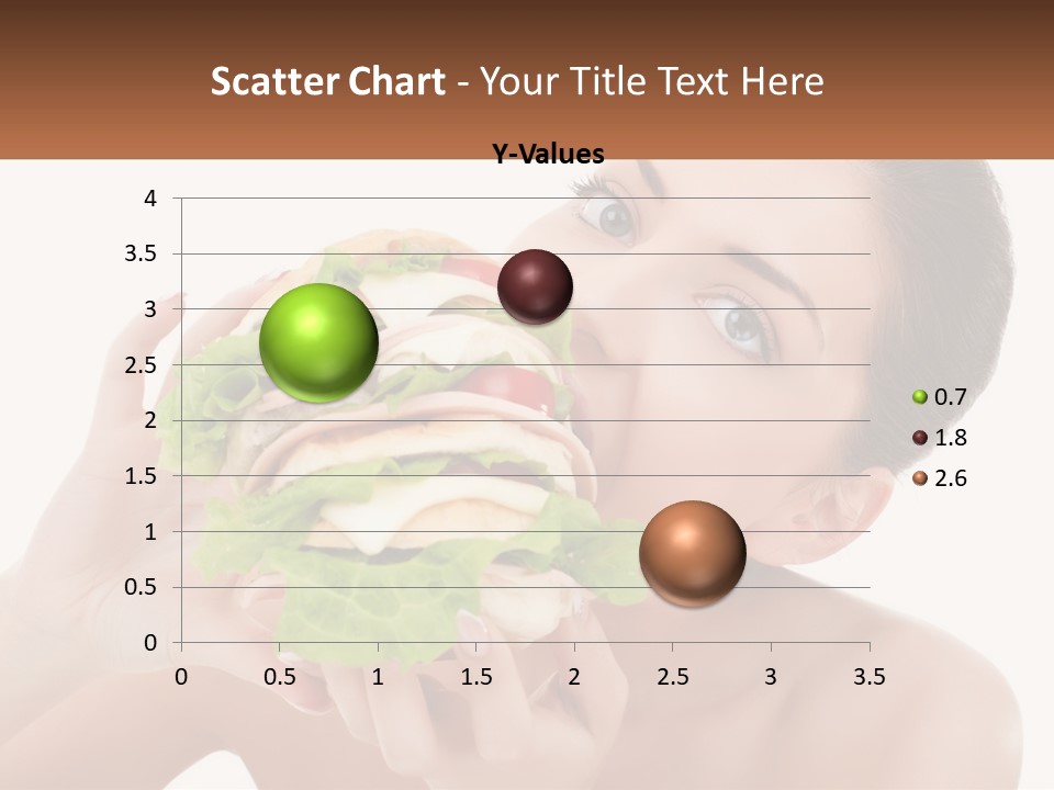 Pensioner Older Mother PowerPoint Template