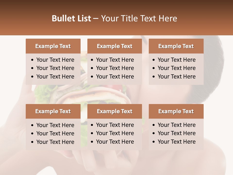 Pensioner Older Mother PowerPoint Template