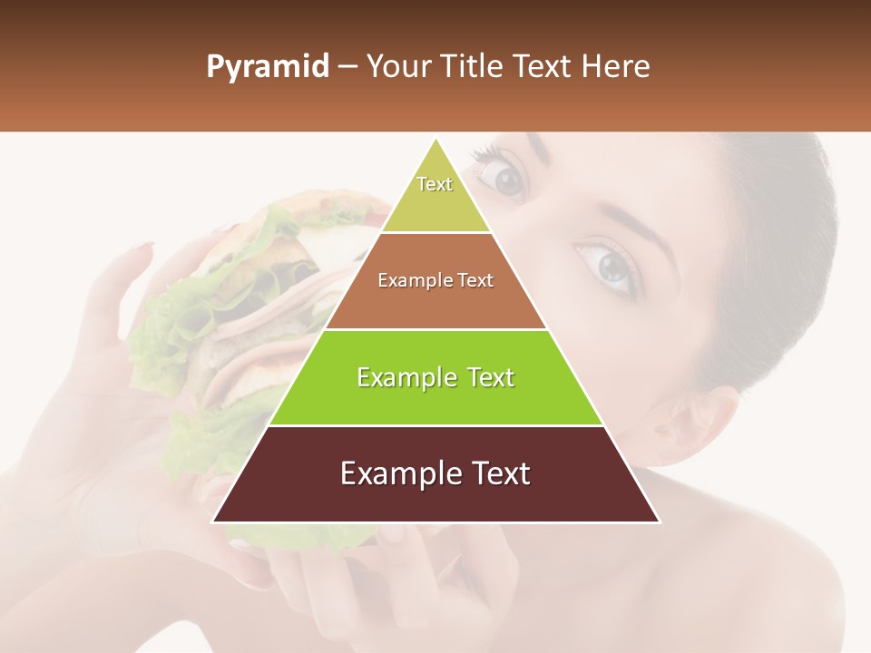 Pensioner Older Mother PowerPoint Template