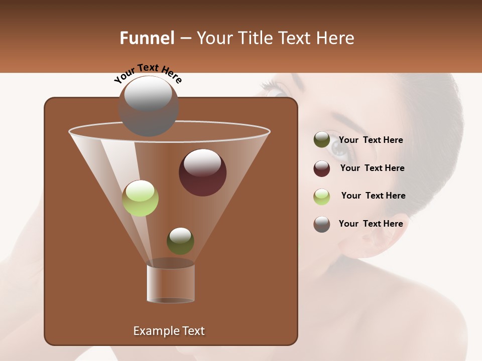 Pensioner Older Mother PowerPoint Template