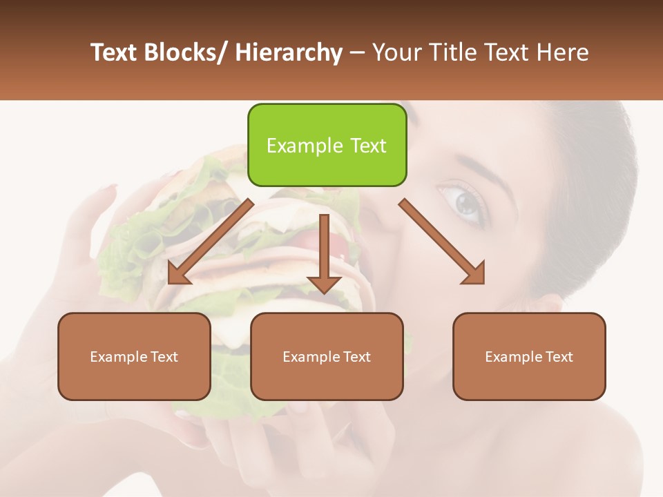 Pensioner Older Mother PowerPoint Template