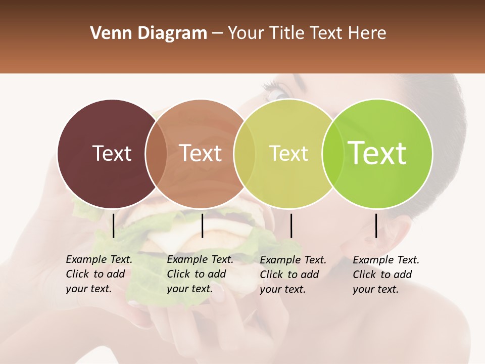 Pensioner Older Mother PowerPoint Template