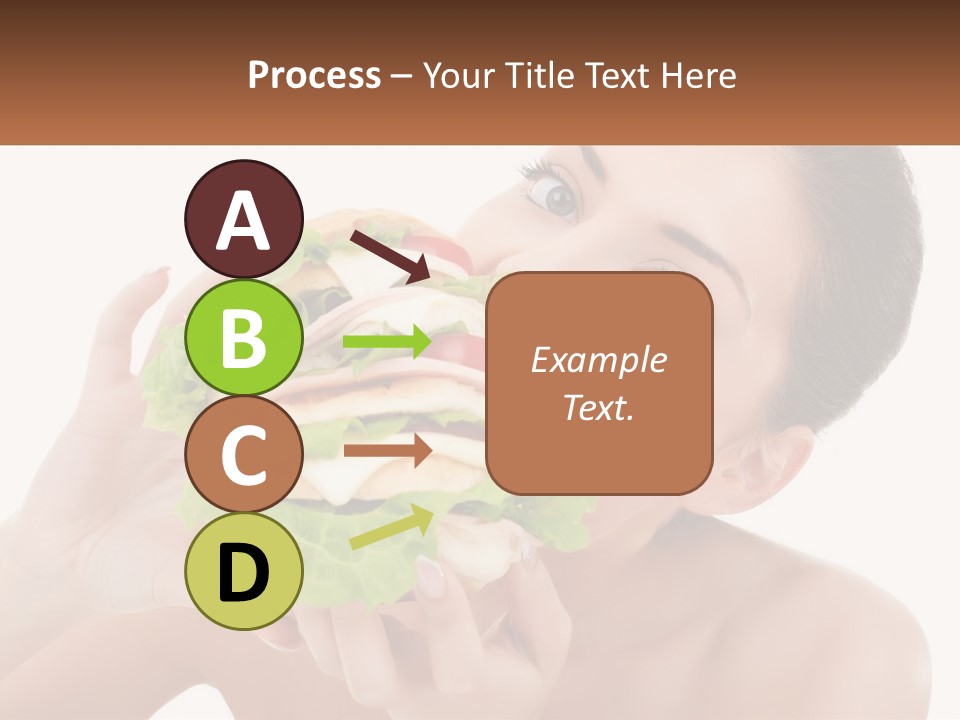 Pensioner Older Mother PowerPoint Template