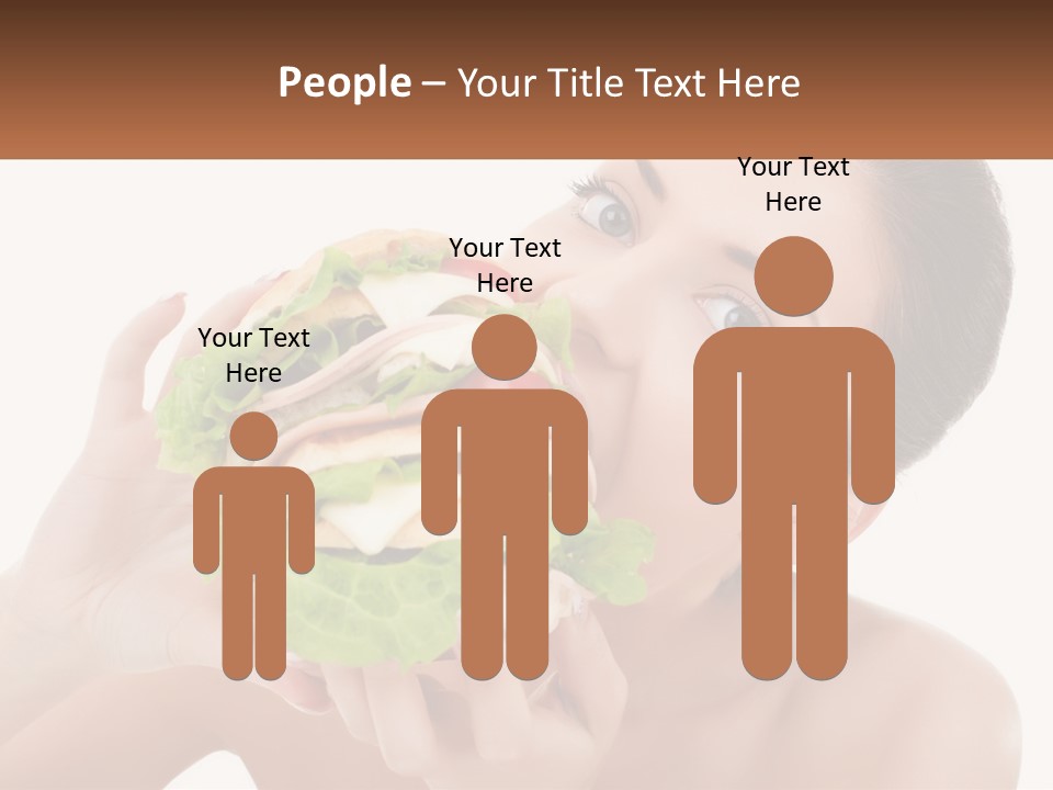 Pensioner Older Mother PowerPoint Template