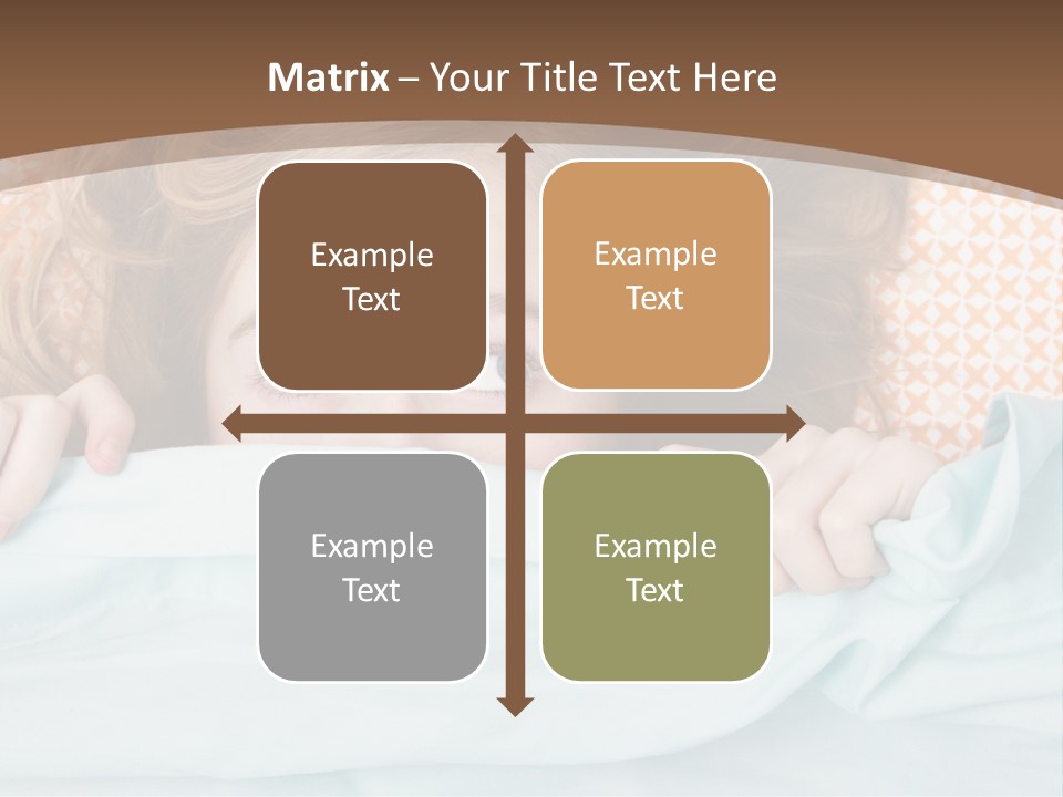 Life Sunrise Old PowerPoint Template