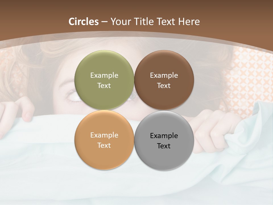 Life Sunrise Old PowerPoint Template