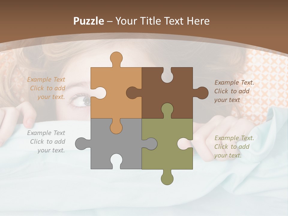 Life Sunrise Old PowerPoint Template