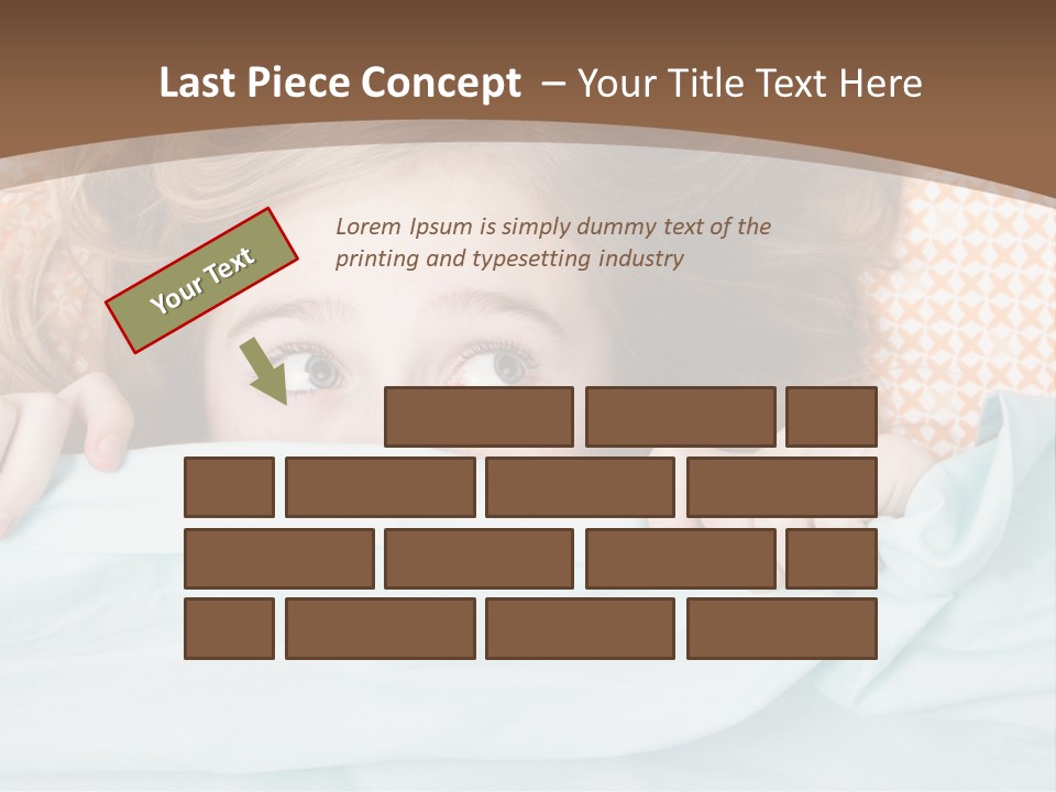 Life Sunrise Old PowerPoint Template