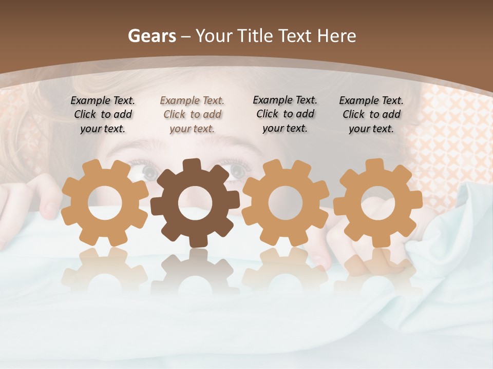 Life Sunrise Old PowerPoint Template